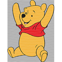 Winnie the Pooh-WP 227